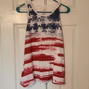 Patriotic Tank Top